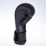 Fighter Boxing Gloves SIAM - black, FBG-003B