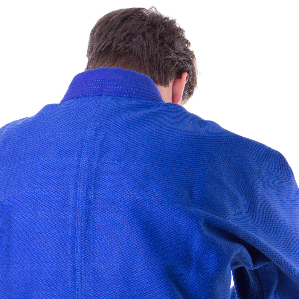 Uniforme de judo OSAKA - bleu, 003-6