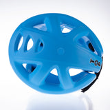 Casque Top Ten Avantgarde - bleu fluo, 4066-6