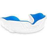 Mouth Guard Venum Challenger - white/blue, VENUM-0617