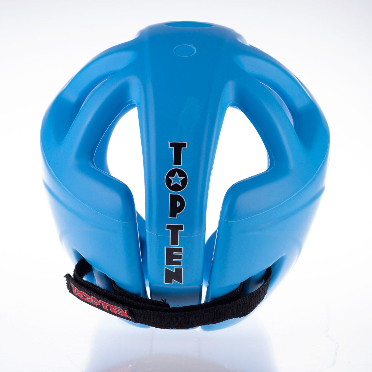 Casque Top Ten Avantgarde - bleu fluo, 4066-6