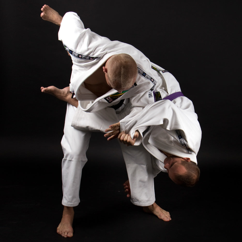 Brazilian JIU JITSU Uniform - Fighter, FBJJW