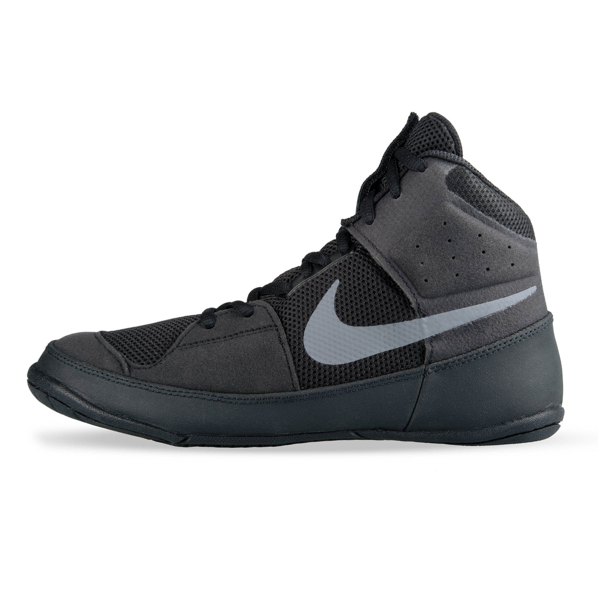 Chaussures de lutte Nike Fury - noir, A02416010