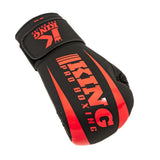 King Pro Boxhandschuhe Revo 8 - schwarz/rot