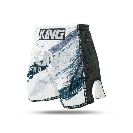 King Thai Shorts Storm 2 - weiß