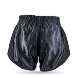 Thai Shorts King Retro - black