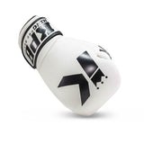 Gants de boxe King Pro Boxing Pellis - blanc