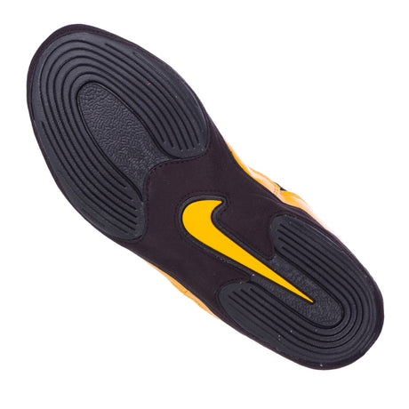 Nike Inflict Wrestlingschuhe - schwarz/orange, 325256077