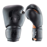 King Pro Boxing - Boxhandschuhe - schwarz/braun, KPB/BG-STAR5