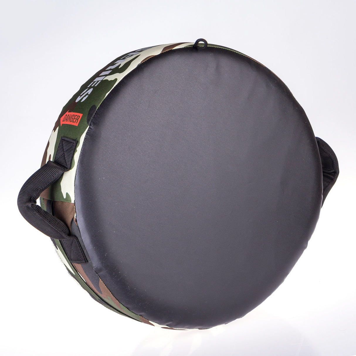 Fighter Round Shield - Tactical Series - tarn, FKSH-18