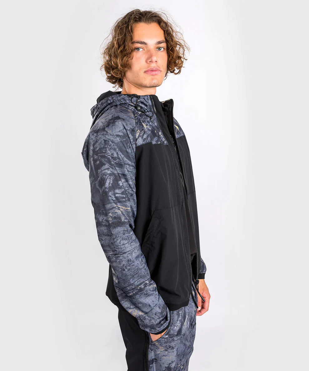 Venum Laser XT Realtree Hoodie - schwarz/dunkles Camouflage