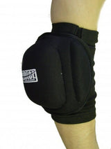 Fighter Knee Guard Competition - black, JE1002K