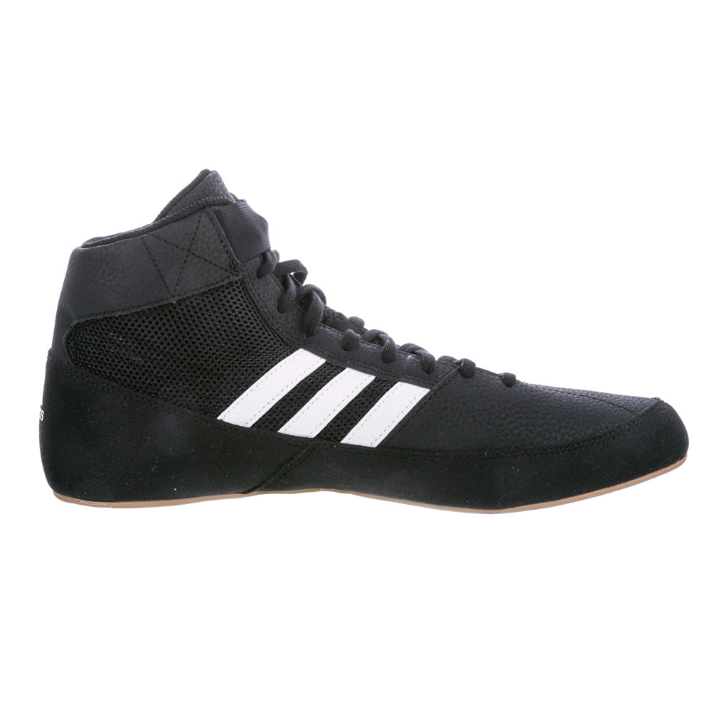 Ringerschuhe adidas HVC schwarz braun AQ3325