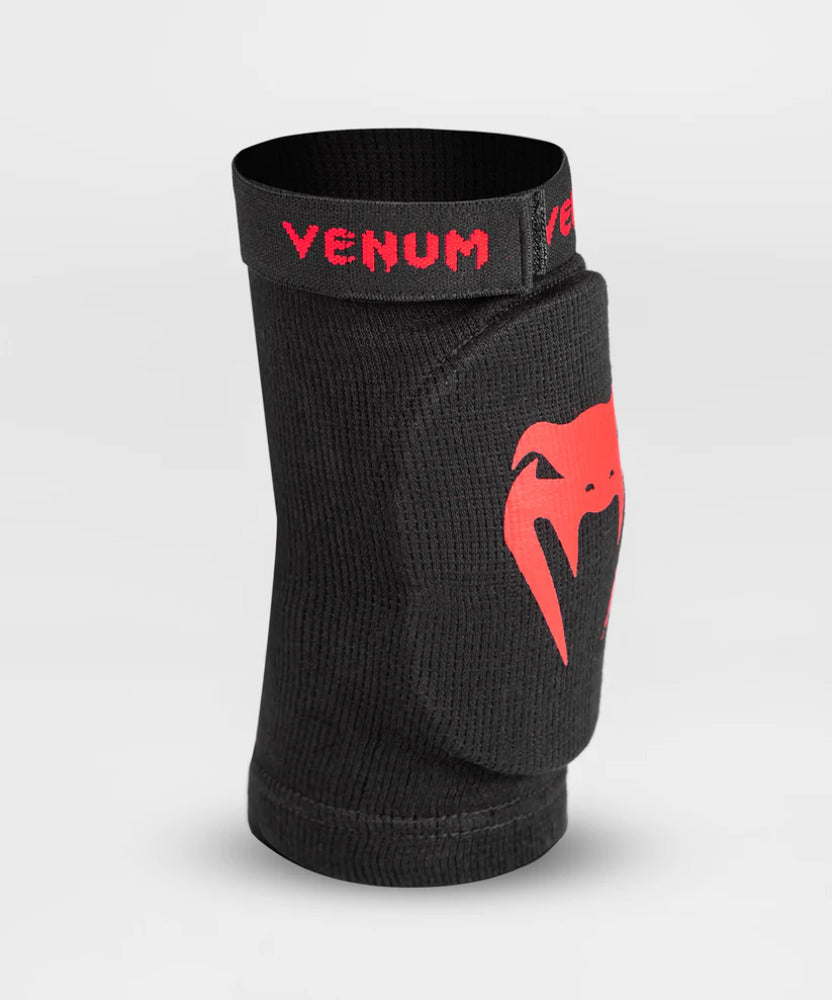 Venum Elbow Guards Kontact - black/red