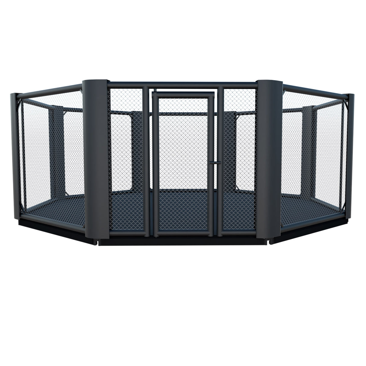 Cage d'entraînement MMA - comme illustré, 5V10/OSB, 6V10/OSB