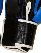 Top Ten Wettkampf-Boxhandschuhe Olympia - blau, 2011-6