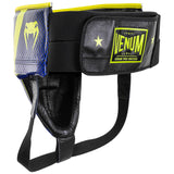 Venum Pro Boxing Tiefschutz LOMA Edition - blau/gelb, VENUM-03914-405