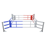 Ring de boxe au sol Fighter Wall II avec 3 cordes, BRF-NF2W