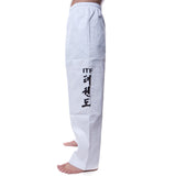Top Ten Pantalon KYONG - Étudiant - blanc, 0500S-W