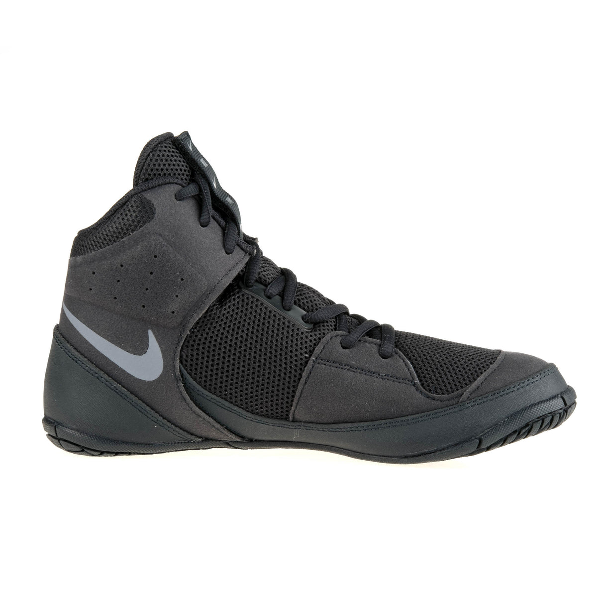 Chaussures de lutte Nike Fury - noir, A02416010