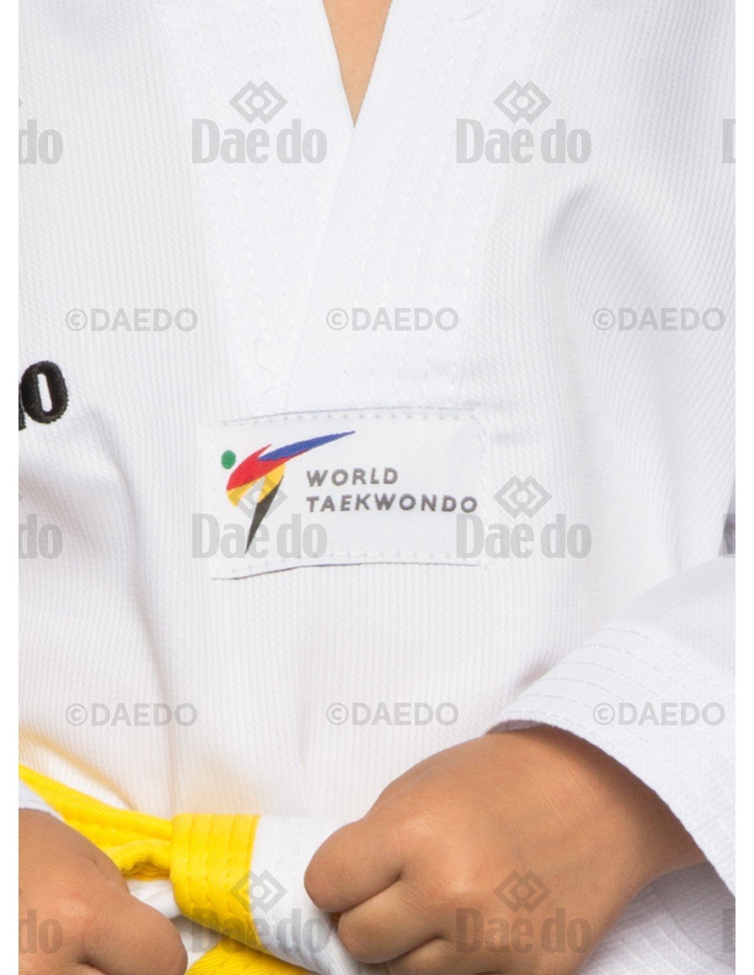 Daedo Dobok WT BASIC, TA1001