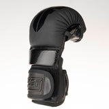 Gants d'entraînement Fighter MMA - noir, FMG-001BB