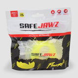 SAFEJAWZ Mouth Intro Gelb JUNIOR, Gelb-JUNIOR