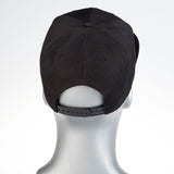 Casquette de combattant - noir, FCAP-01 