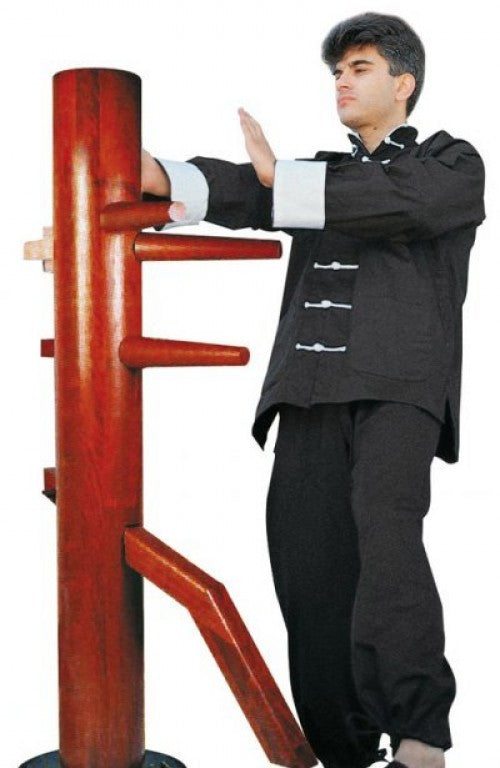 Hayashi Kung Fu Uniform - schwarz, 123