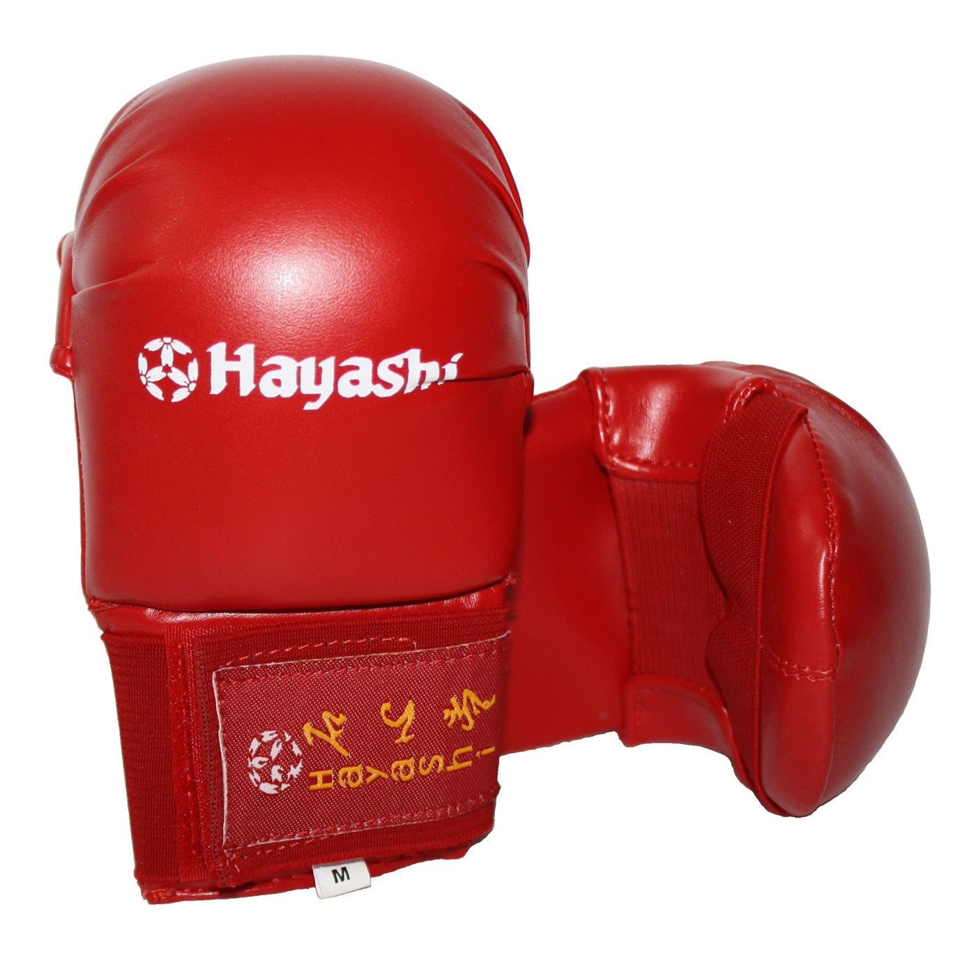 HAYASHI Karate Gloves TSUKI training red 235 4