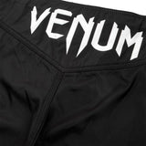 Venum Light 3.0 Kampfshorts - schwarz/weiß, VENUM-03615-108