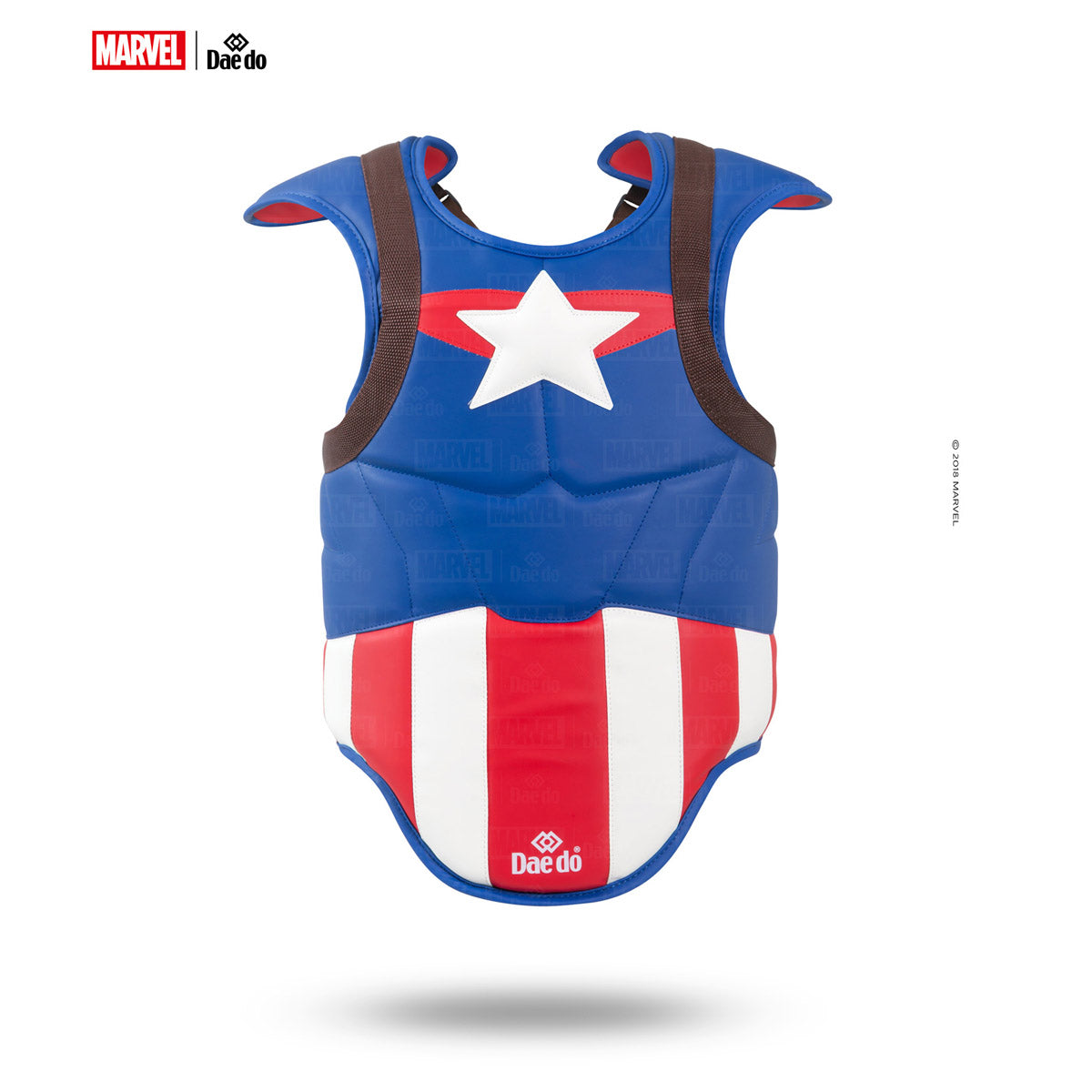 Daedo Captain America Protecteur de coffre, MARV5031
