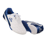 Chaussures Budo Daedo KICK - blanc/bleu, ZA3110