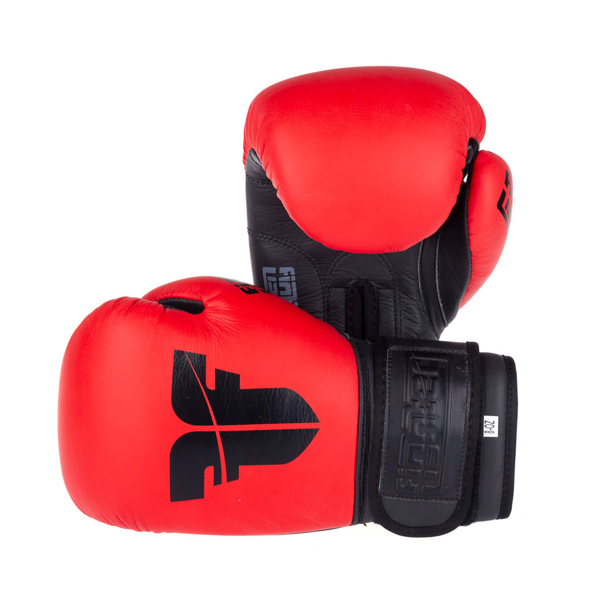 Fighter Boxhandschuhe SIAM - matt rot, FBG-003R