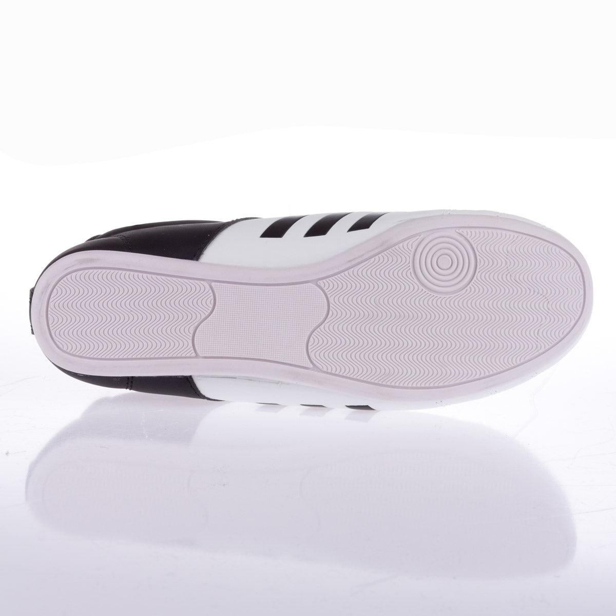 Chaussures adidas enfant ADI-KICK II - blanc/noir, ADITKK01-kids