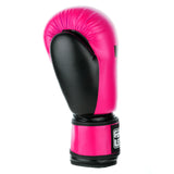 Fighter Basic Handschuhe - neonpink/schwarz, 1376APUFP