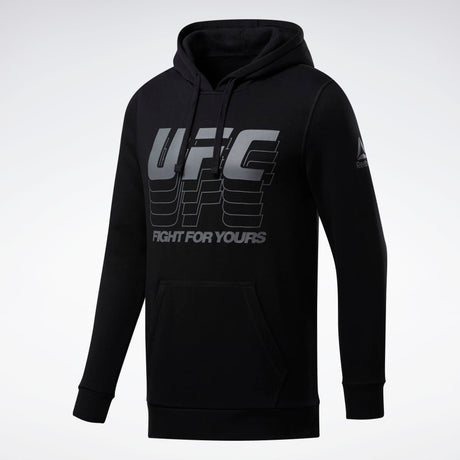 Reebok UFC FG Hoodie - black, FJ5161