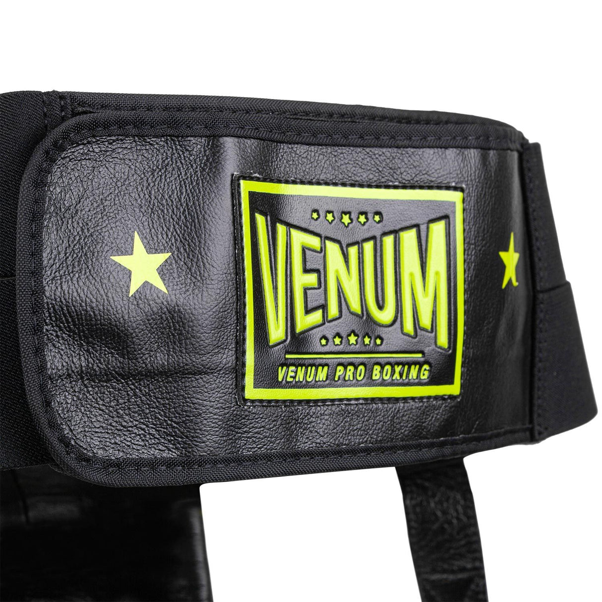 Venum Pro Boxing Tiefschutz LOMA Edition - blau/gelb, VENUM-03914-405