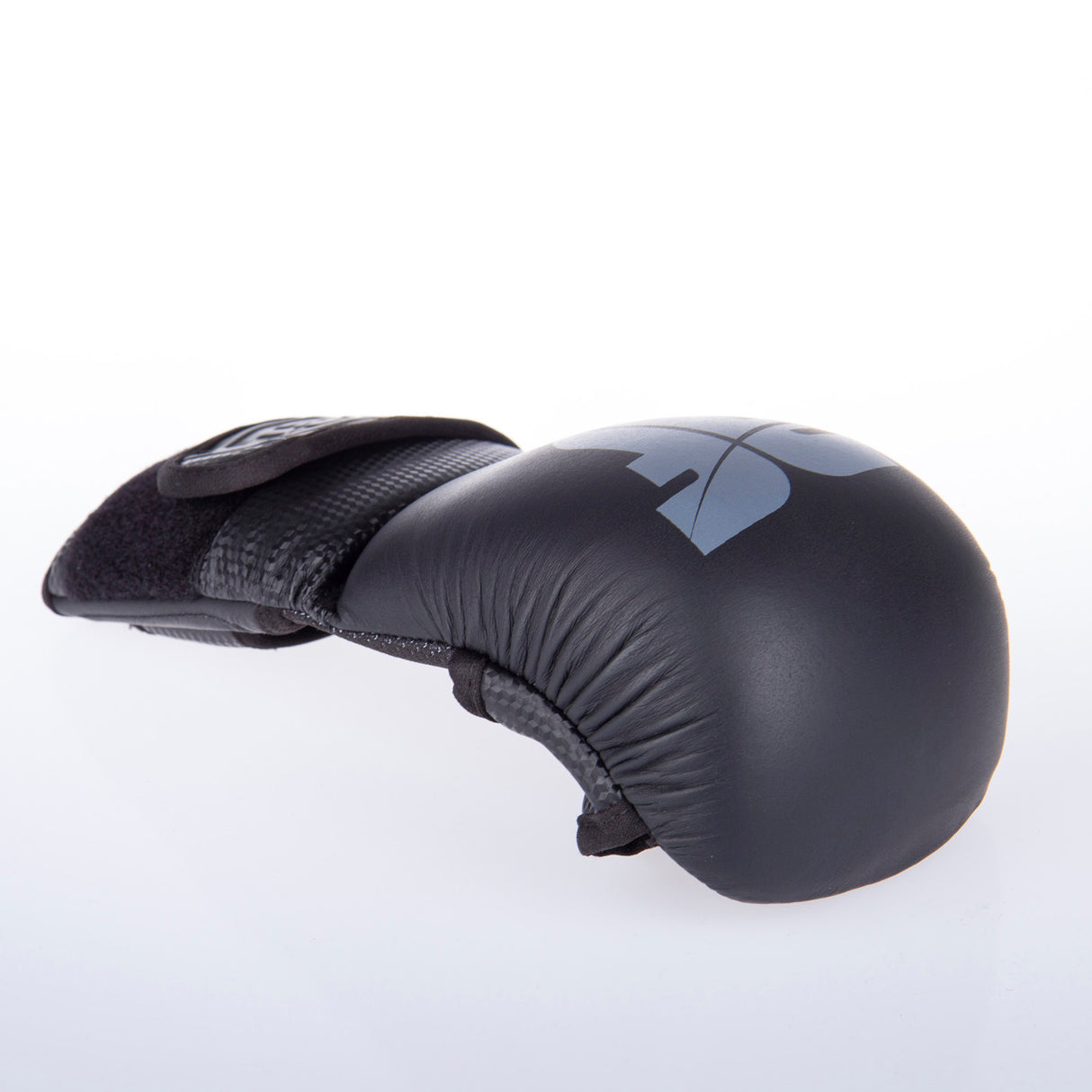 Gants d'entraînement Fighter MMA - noir, FMG-001