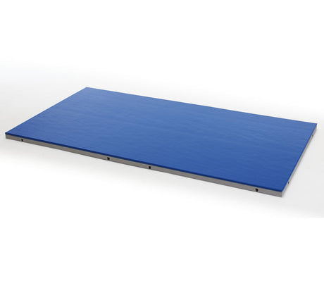 Tatami de judo Trocellen I-TIS Entraînement 2x1 m - bleu 5 cm
