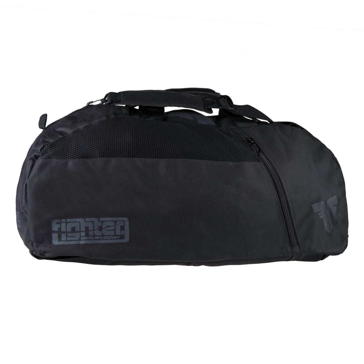 Sac de sport Fighter - noir, FSB-001B