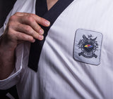 adidas Poomsae-Uniform für Damen, ADITPAM01