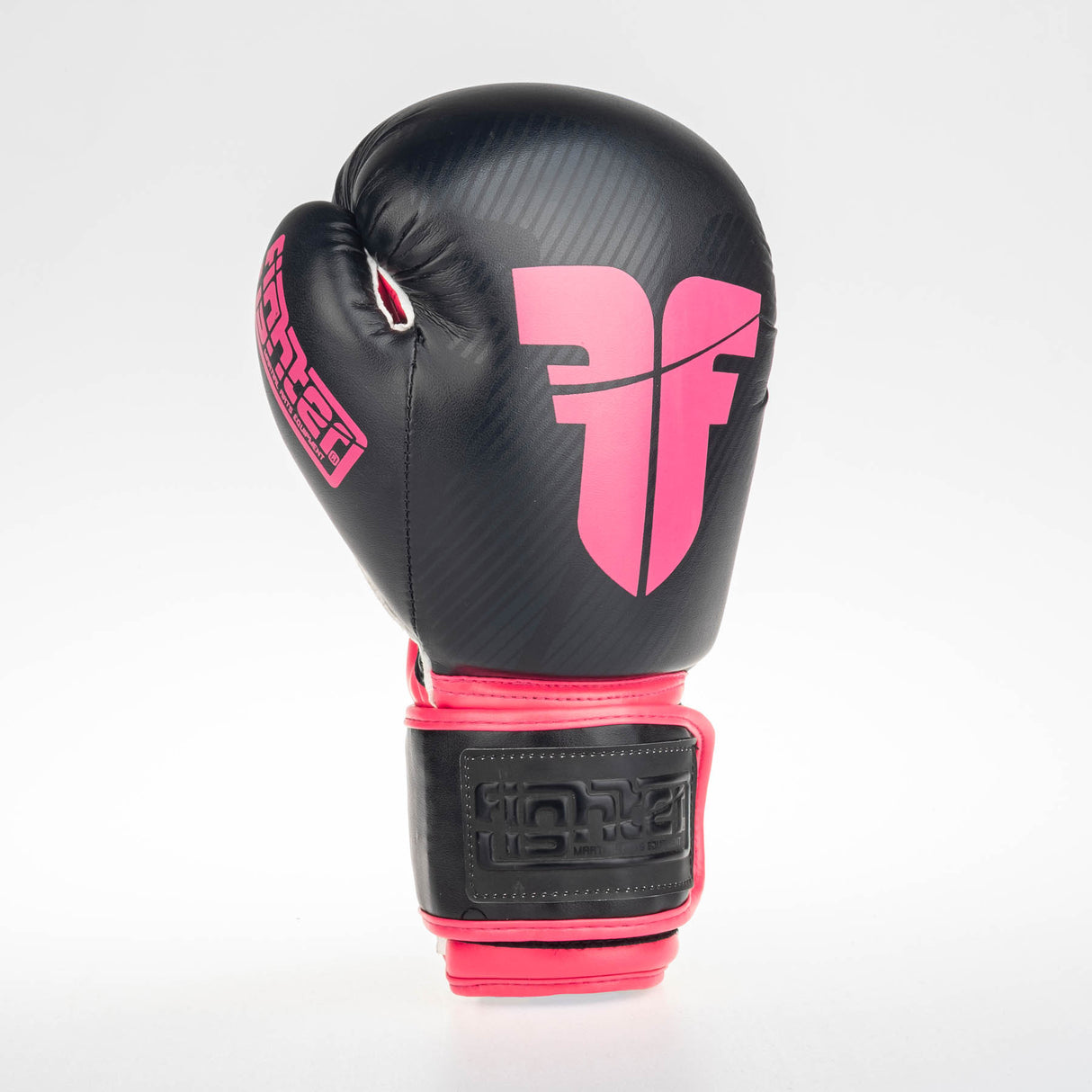 Fighter Boxhandschuhe SPEED - schwarz/neonpink, TH1612PUBKP