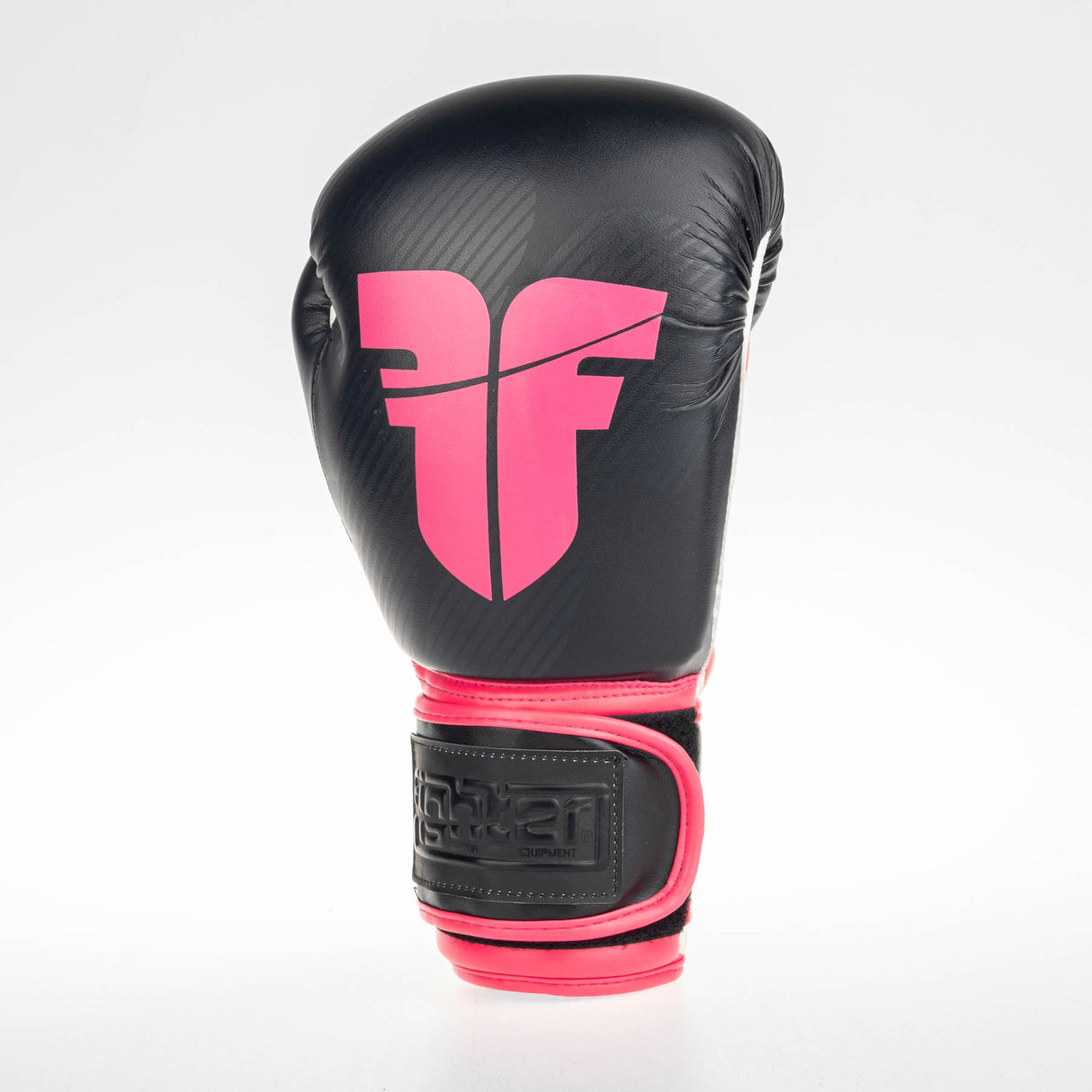 Fighter Boxhandschuhe SPEED - schwarz/neonpink, TH1612PUBKP