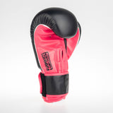 Fighter Boxhandschuhe SPEED - schwarz/neonpink, TH1612PUBKP