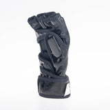 Gants de compétition MMA Fighter - camouflage noir, FMG-002CBK