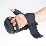 Fighter MMA Handschuhe Training - schwarz camo, FMG-001CBK