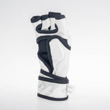 Gants de compétition Fighter MMA - camouflage blanc, FMG-002CWH