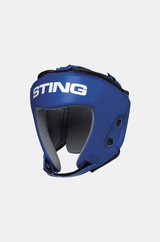 Sting Kopfschutz IBA Competition - blau, S2AH-0302