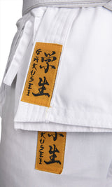 Hayashi Karateanzug Gakusei - weiß